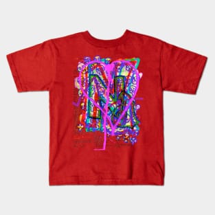 Love Na Kids T-Shirt